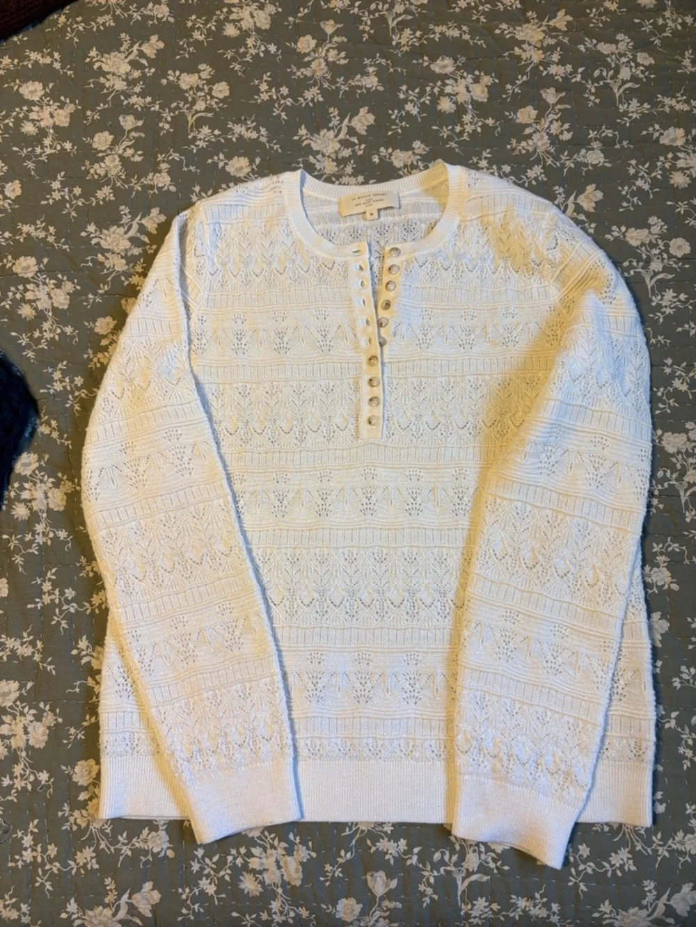 Sezane Lyna Sweater - Picture 5 of 9